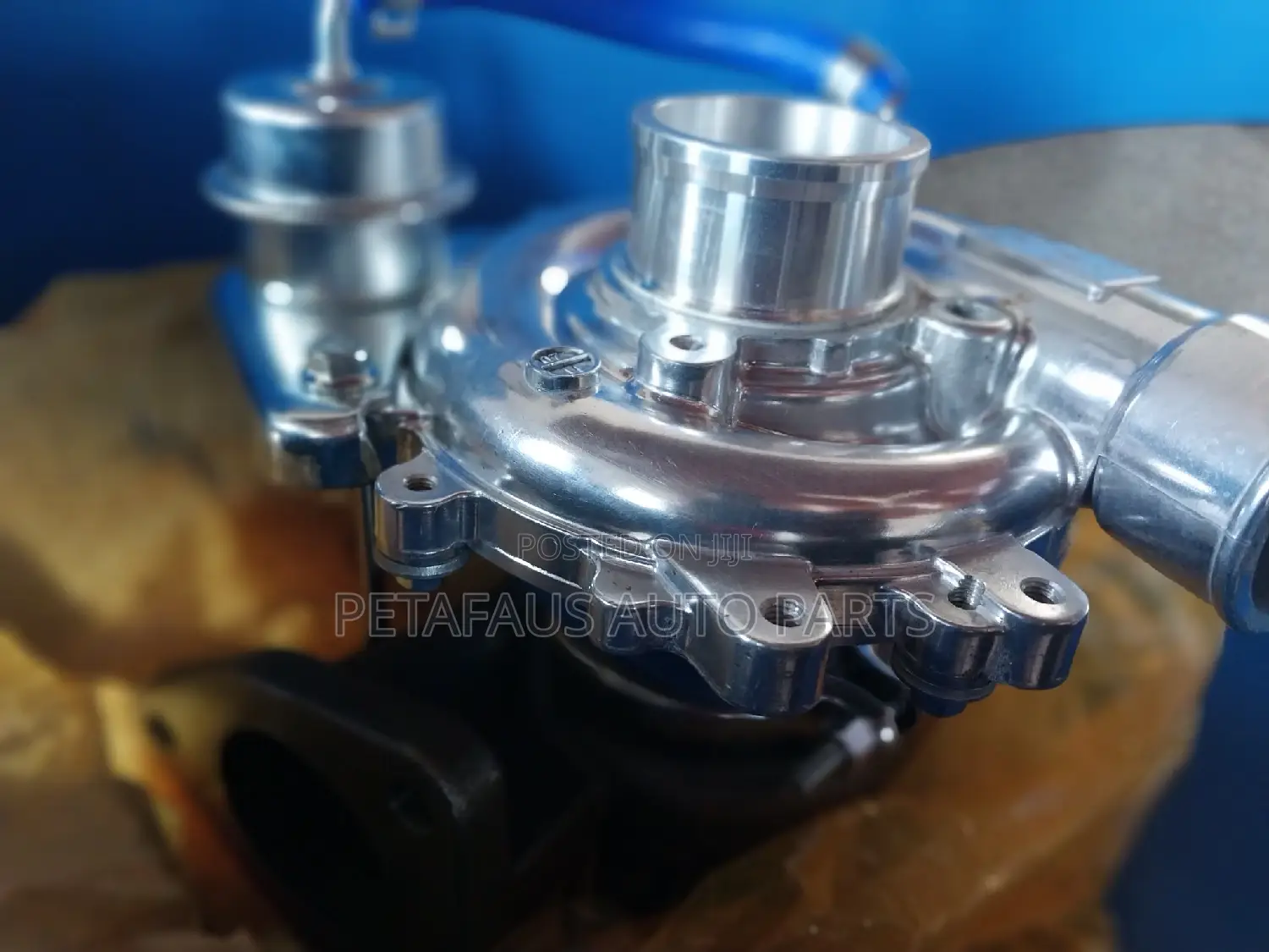 Original 2kd Turbo