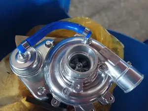 Original 2kd Turbo