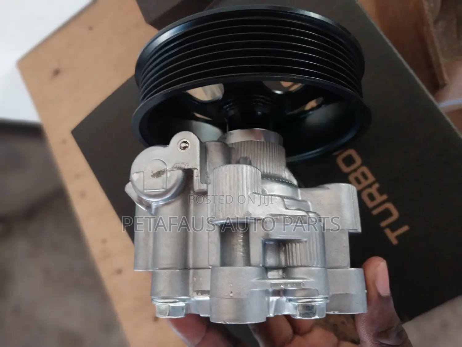 Original Toyota Power Pump