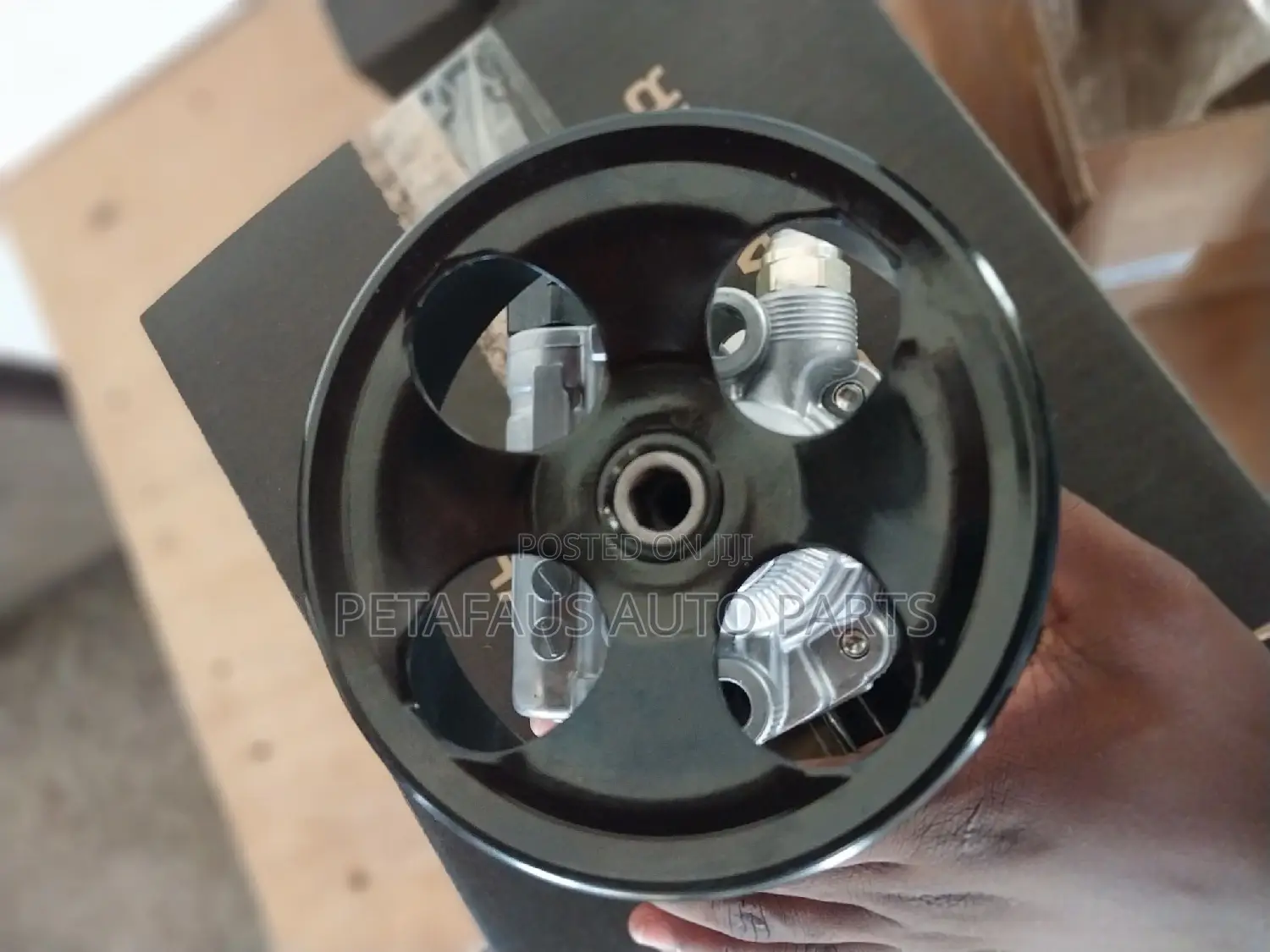 Original Toyota Power Pump