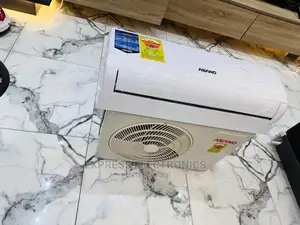 Neatly Sealed Ac Split R410 Gas Asano 2.5hp S