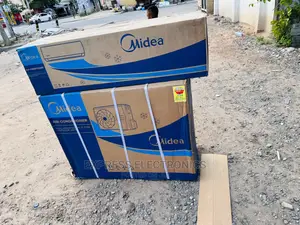 Sleep  Mode Function Midea Split Inverter 2.5hp AC
