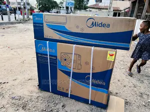 Auto Power Protection Split Inverter 2.5hp AC Midea