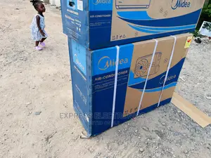 Wall Mounted Indoor Unit Split Inverter Midea 2.5hp