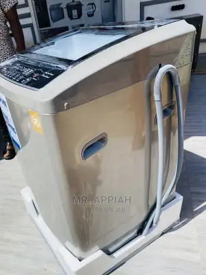 Budget-Friendly Bruhm16kg Topload Washingmachine BWT-160SG