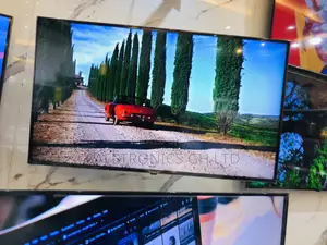 Original New 60 Inches Glossy LED Samsung UHD Au7172 Tv