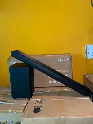 TCL 3.1ch Subwoofer With Wireless Soundbar