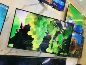 Bu80 Best Quality Samsung 65 Inches Glossy Tv