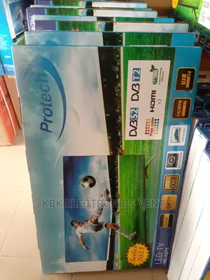 Protech 43" Satellite Digital Led Tv