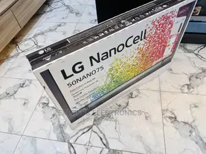 Experience Good  Mad Clare Image Nanocell LG 50”Nano756 