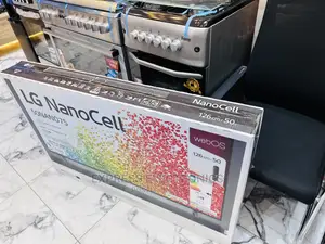Fabulous Job Lg Nanocell 50”Nano75 UHD Smart