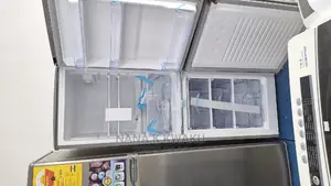 *Down Freezer_pearl Pf200 Double Door