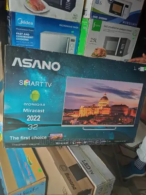 Slim Android Tv ~ Asano 32"