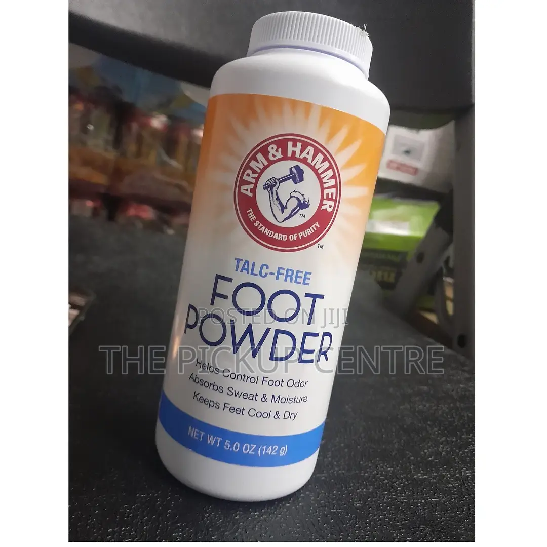 Arm and Hammer Foot Powder 142g