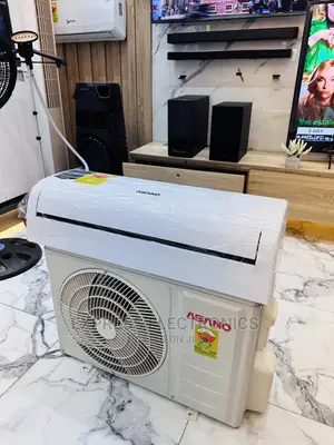 Purchase From Us Asano Split R410 Gas 1.5hp AC
