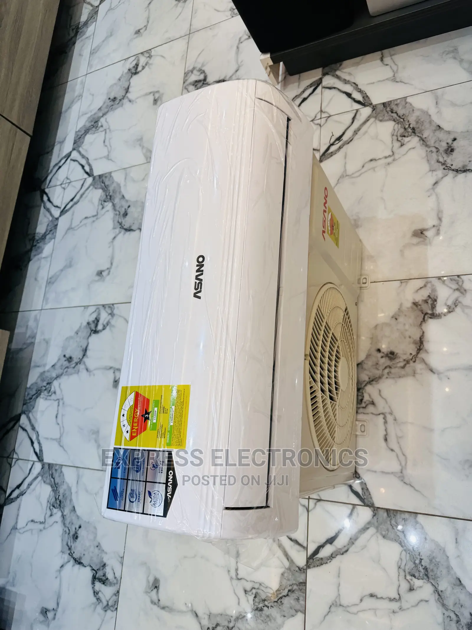Get Massive Discount on Split R410 Gas Asano 1.5hp AC