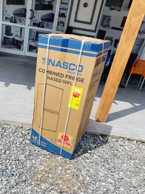 Get Massive Discount for Nasco Top Freezer Fridge(Nasf2-10)