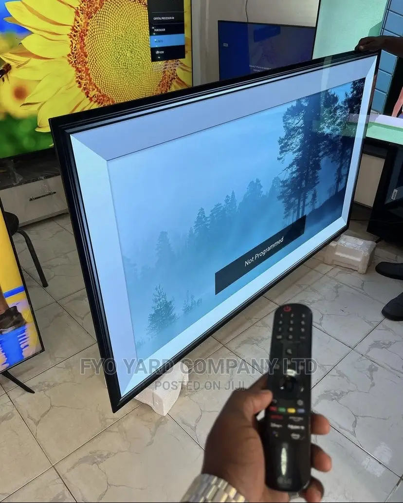 LG Oled Oled77c21la TV (77") Ultra HD Smart Wi-Fi TV