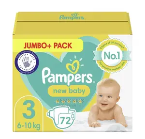 Photo - Pampers New Baby