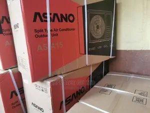 Asano 1.5hp Air Condition Split Type