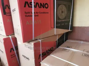 Asano 1.5hp Unique Split Type Air Condition