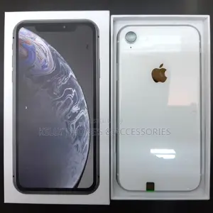 New Apple iPhone XR 128 GB White