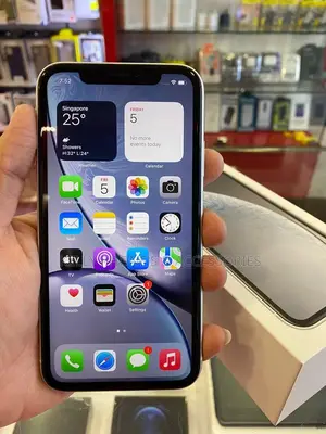New Apple iPhone XR 128 GB White