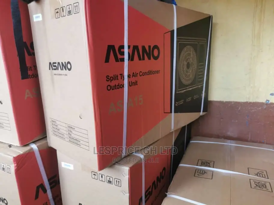 Asano 12000btu-Standard Air Condition