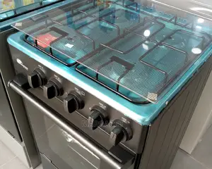 Rainbow 4 Burners Gas Cooker