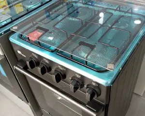 Rainbow 4 Burners Gas Cooker