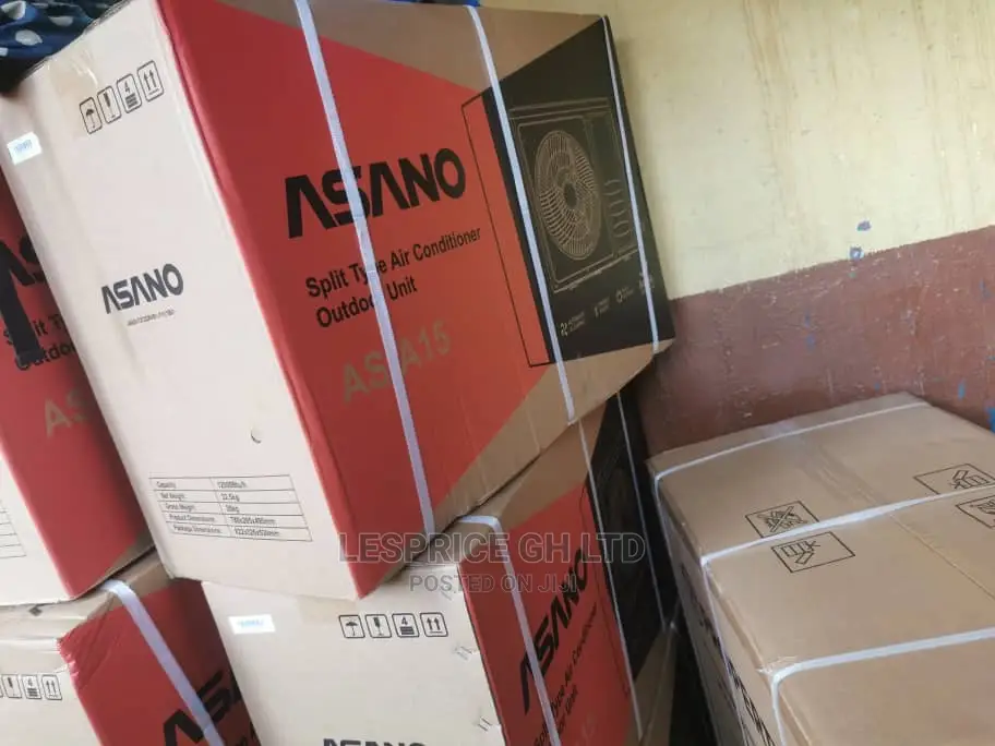 Great Asano 1.5hp Air Condition