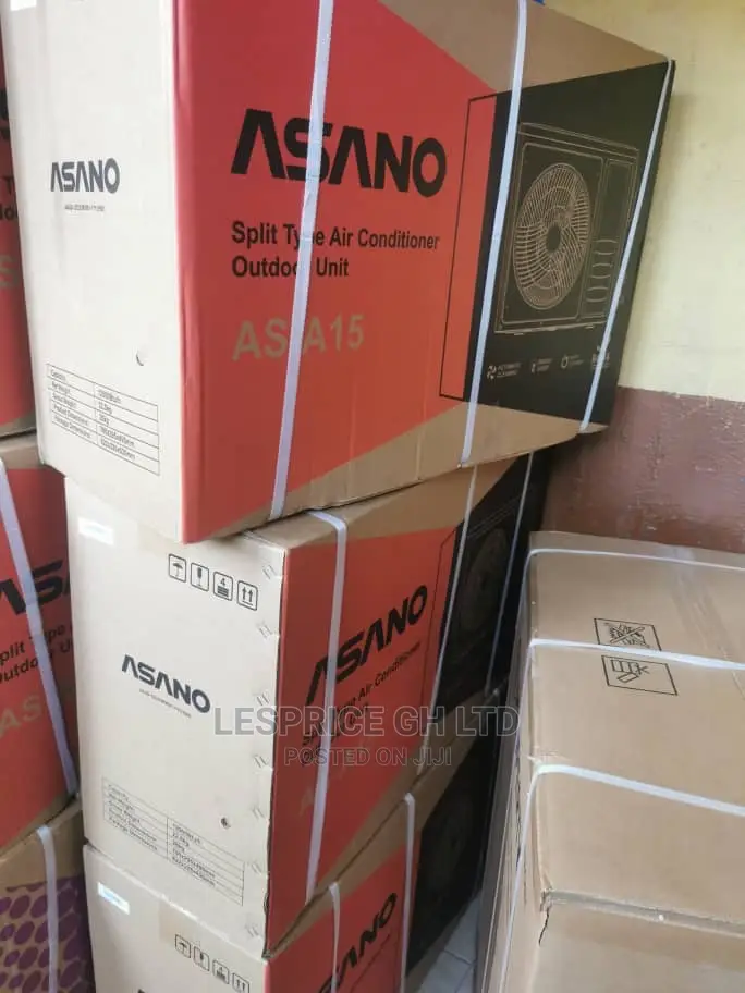 Asano 1.5hp Strong Air Conditioner