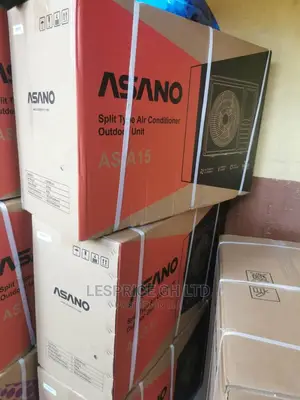 Asano,1.5hp Air Condition Instant Power