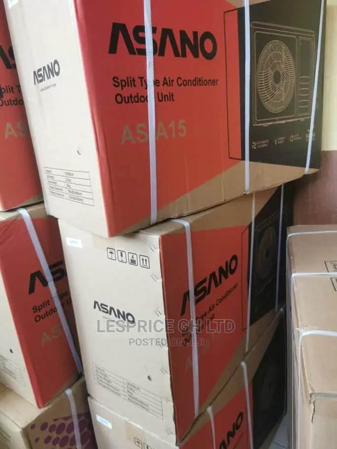 Asano 1.5hp High Quality Air Conditioner