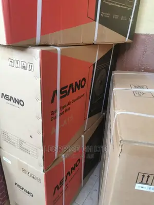 Asano 1.5hp High Standard Split Air Conditioner
