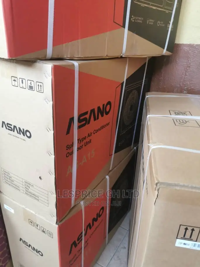 Asano 1.5hp High Standard Split Air Conditioner