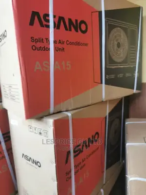 Brand New Asano 1.5hp Split Air Conditioner