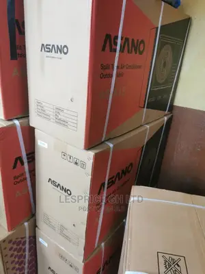 Asano 1.5hp Air Conditions Strong Compressor