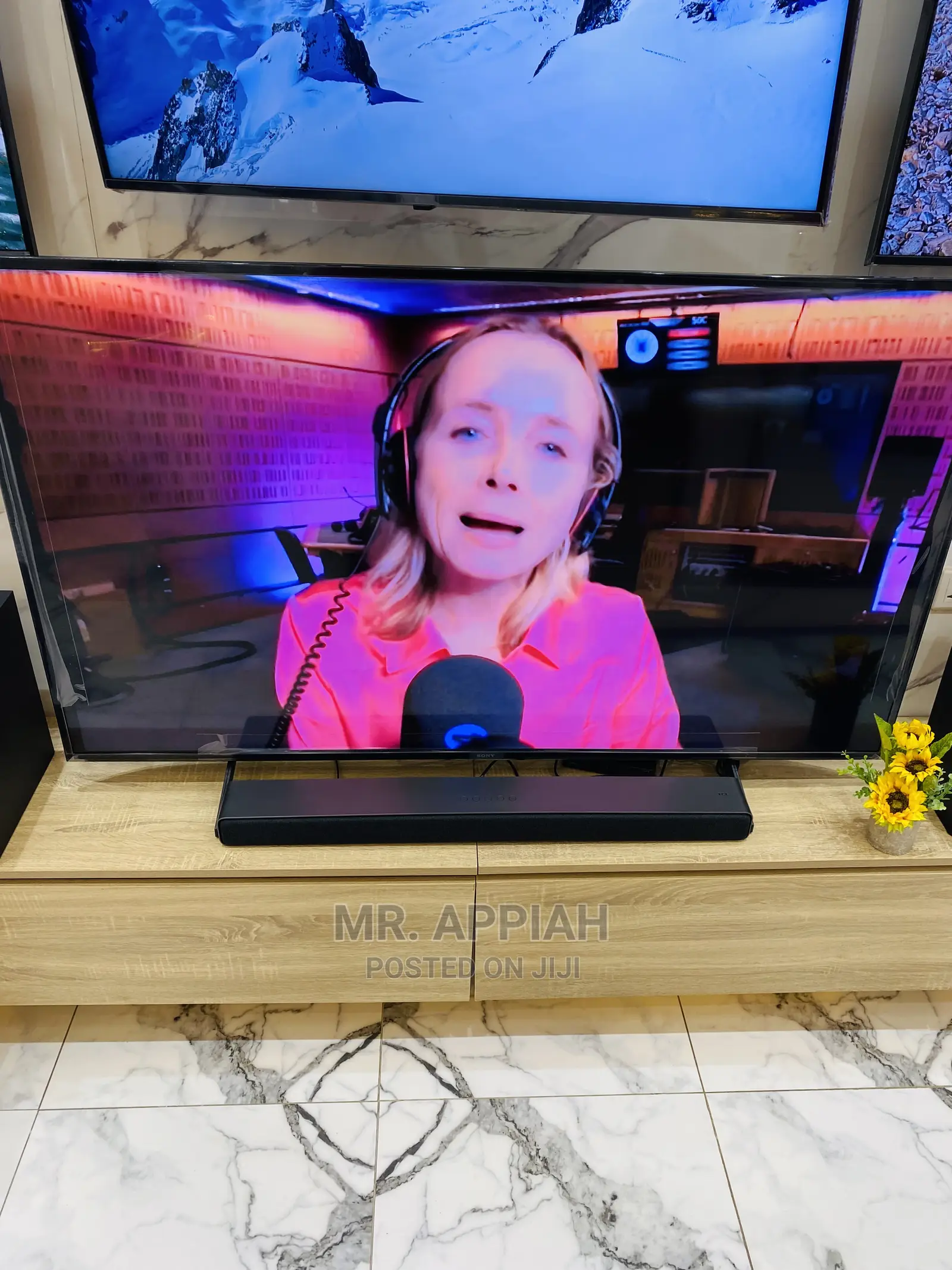 Long Lasting Samsung QNED 75 Inch Uhd Smart Tv(75qned813).
