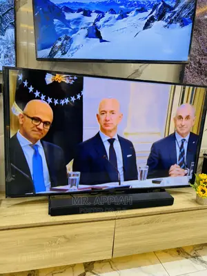 Long Lasting Samsung QNED 75 Inch Uhd Smart Tv(75qned813).
