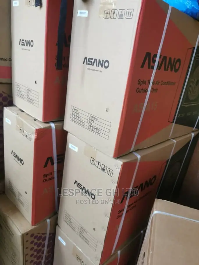 Asano 12000btu-Air Conditions Durable