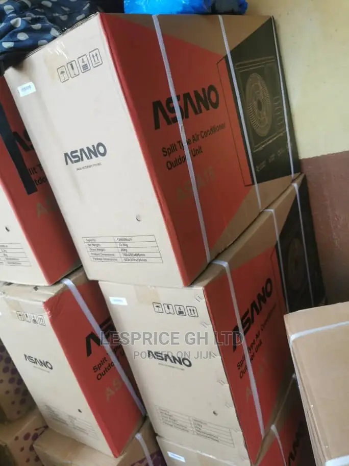Asano 1.5hp Air Condition~ Anti Bacterial