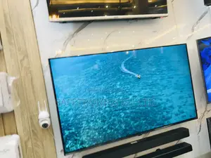 Newly Arrived 65 Inches Glossy AU90 Samsung Smart Tv