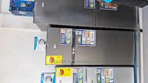 199litrs Nasco_nasf228 Double Door Fridge