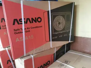 Asano 1.5hp Air Condition Affordable