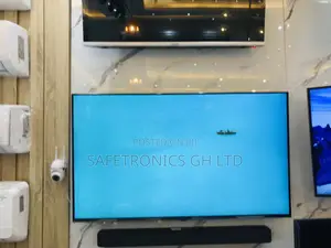 55 Inches Glossy LED Asaon  Design Quality Tv