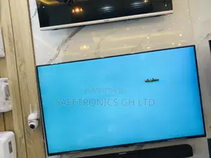 55 Inches Glossy LED Asaon  Design Quality Tv