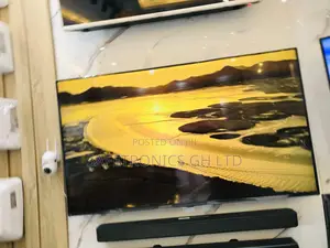 Smart Affordable Samsung 43 Inches LED Glossy  Tv