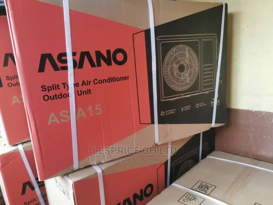 Quality Design ~Asano 1.5hp Air Condition