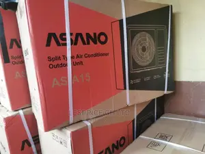 Executive Asano 1.5hp Fast Cooling Air Conditioner